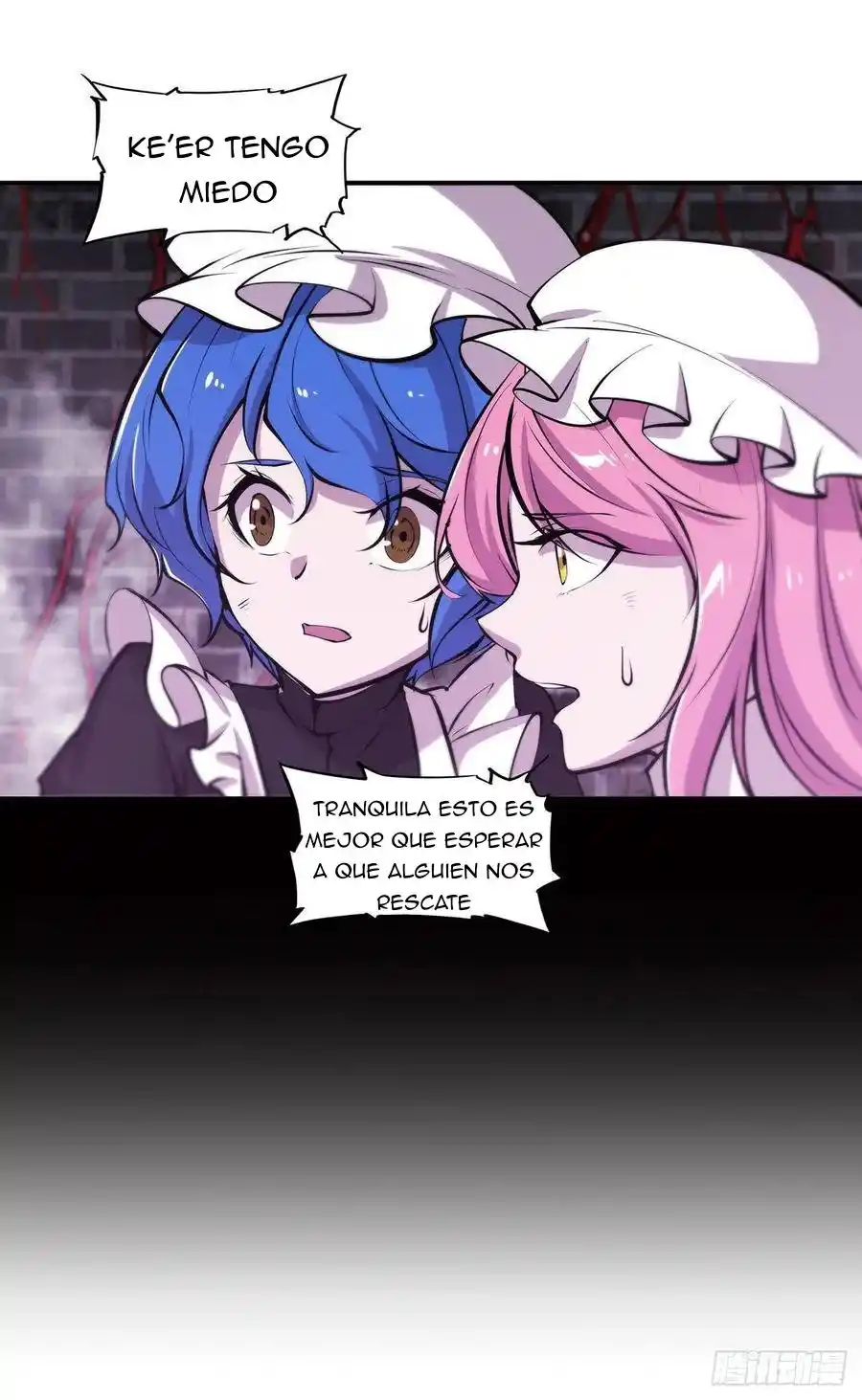 The Blood Princess And The Knight - Capítulo 89 - Página 32 - LectorTMOo