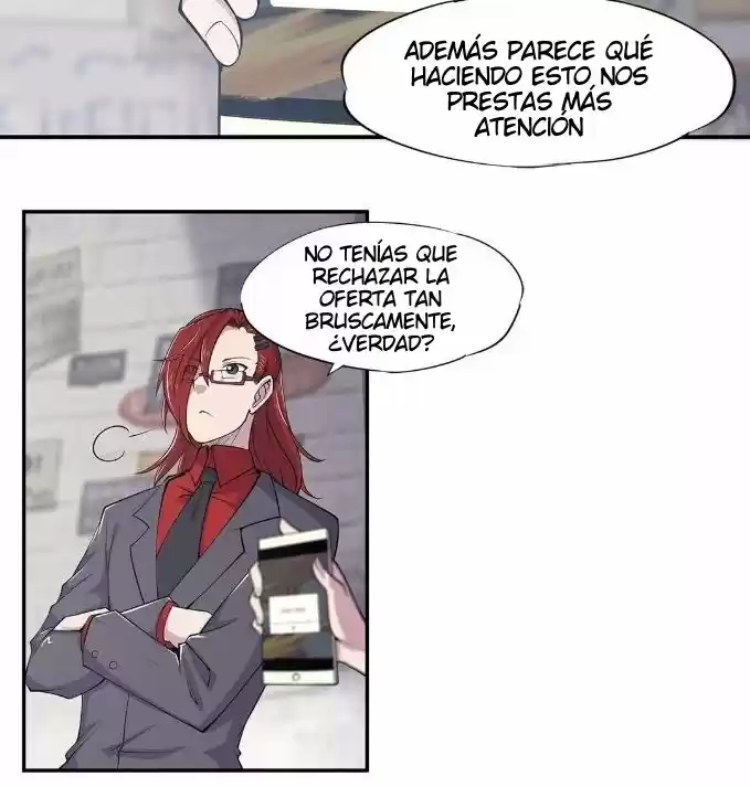 The Blood Princess And The Knight - Capítulo 9 - Página 8 - LectorTMOo