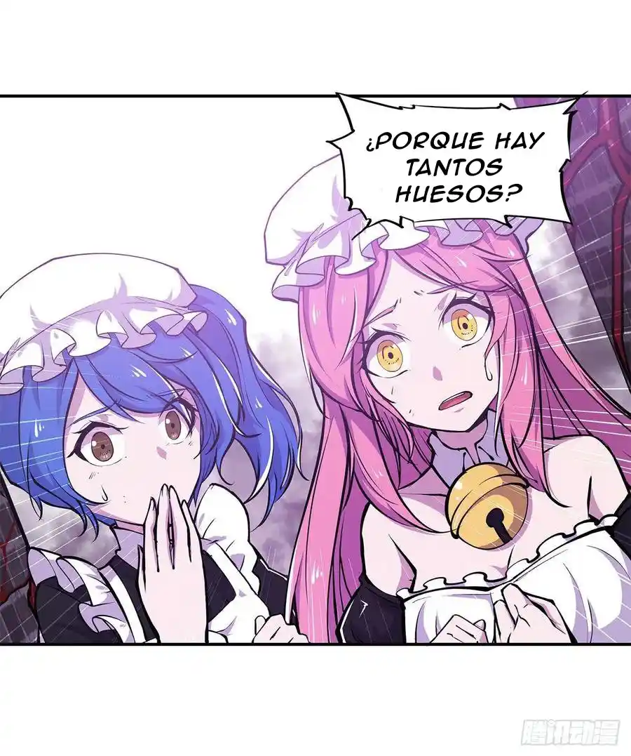 The Blood Princess And The Knight - Capítulo 90 - Página 6 - LectorTMOo
