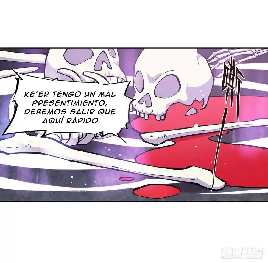 The Blood Princess And The Knight - Capítulo 90 - Página 7 - LectorTMOo