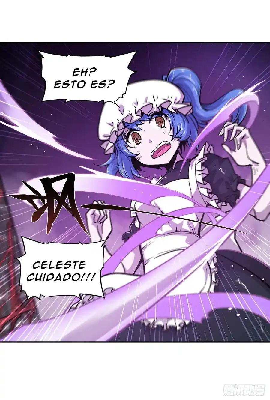 The Blood Princess And The Knight - Capítulo 90 - Página 11 - LectorTMOo