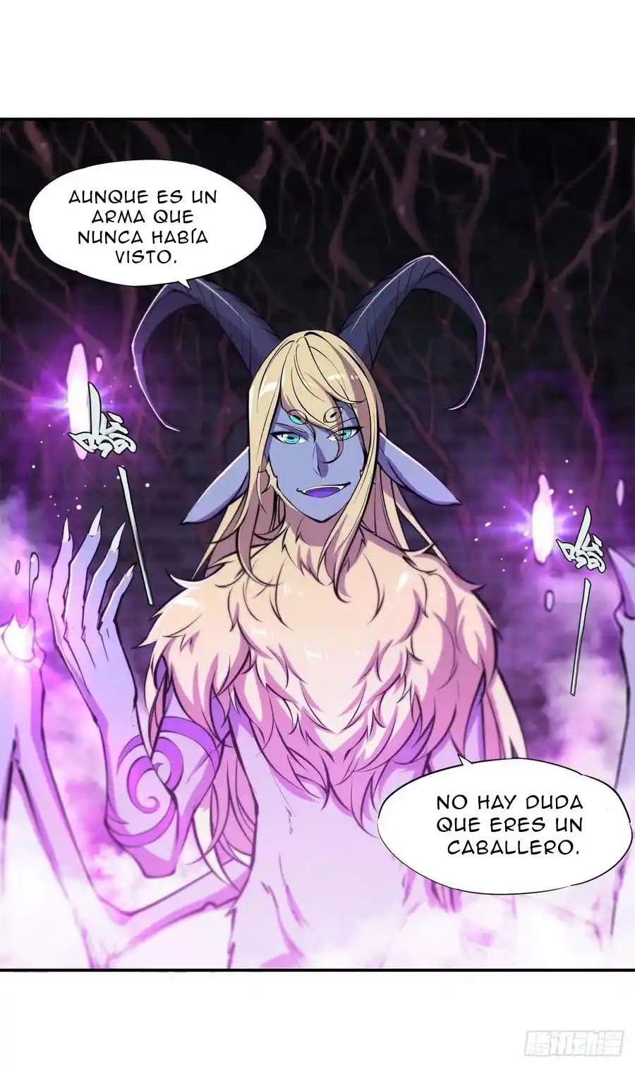 The Blood Princess And The Knight - Capítulo 90 - Página 18 - LectorTMOo