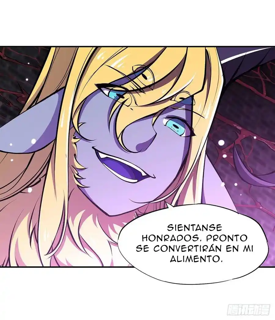 The Blood Princess And The Knight - Capítulo 90 - Página 35 - LectorTMOo