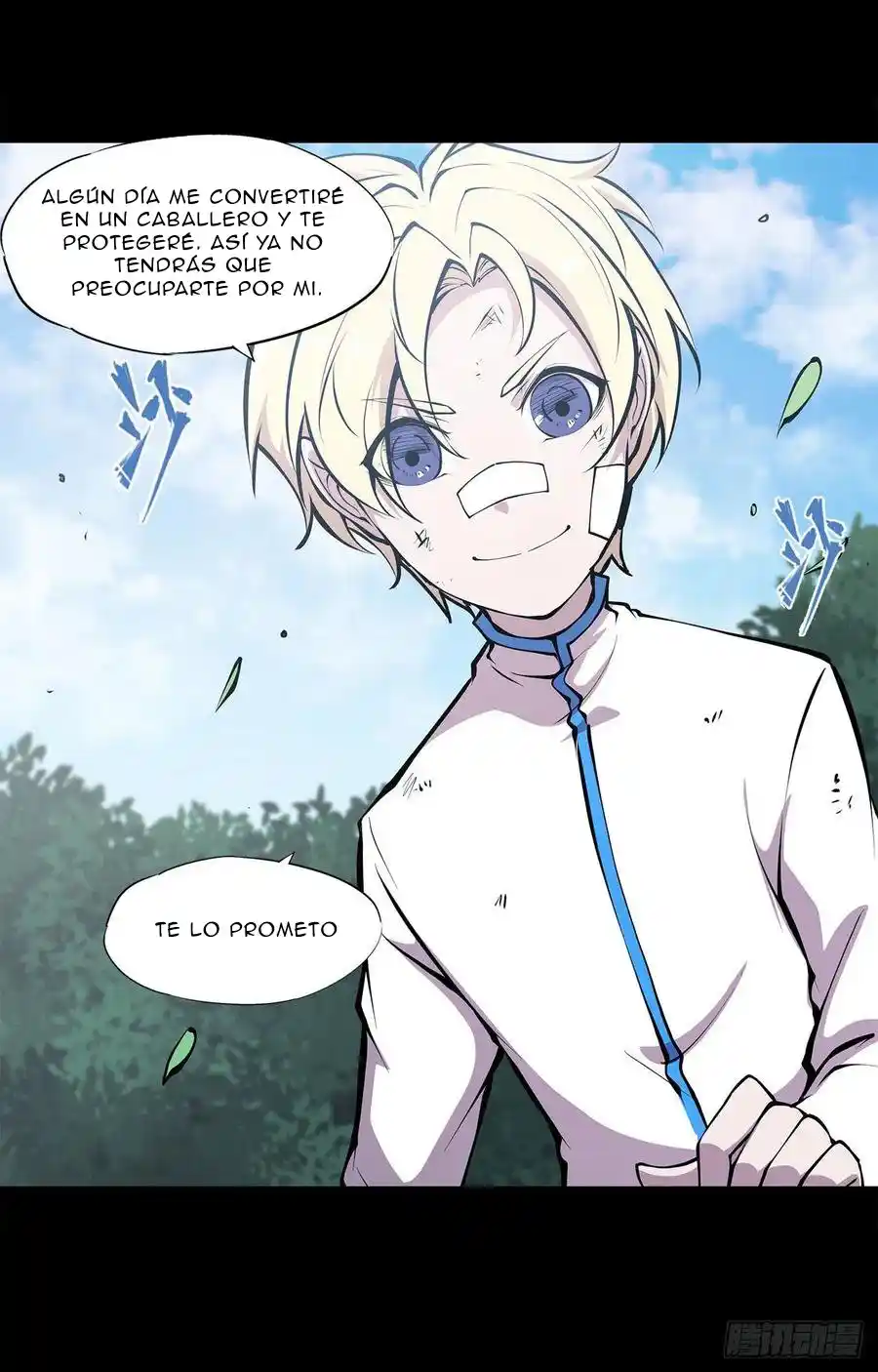 The Blood Princess And The Knight - Capítulo 91 - Página 12 - LectorTMOo