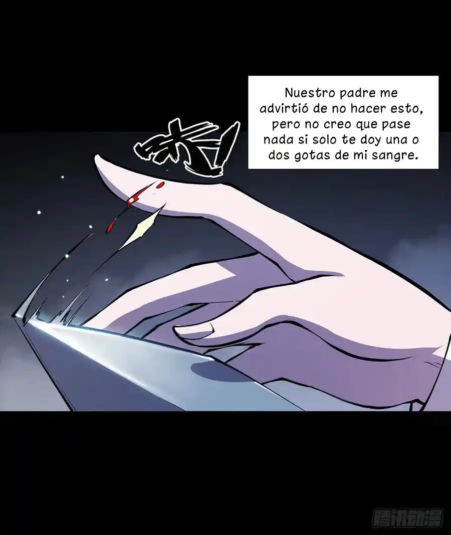 The Blood Princess And The Knight - Capítulo 91 - Página 25 - LectorTMOo