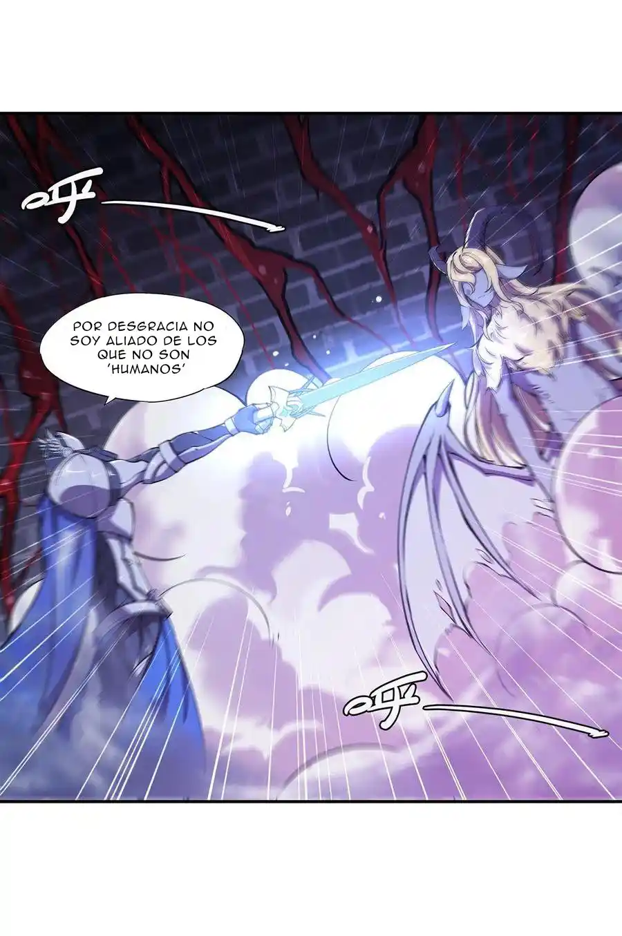 The Blood Princess And The Knight - Capítulo 92 - Página 11 - LectorTMOo