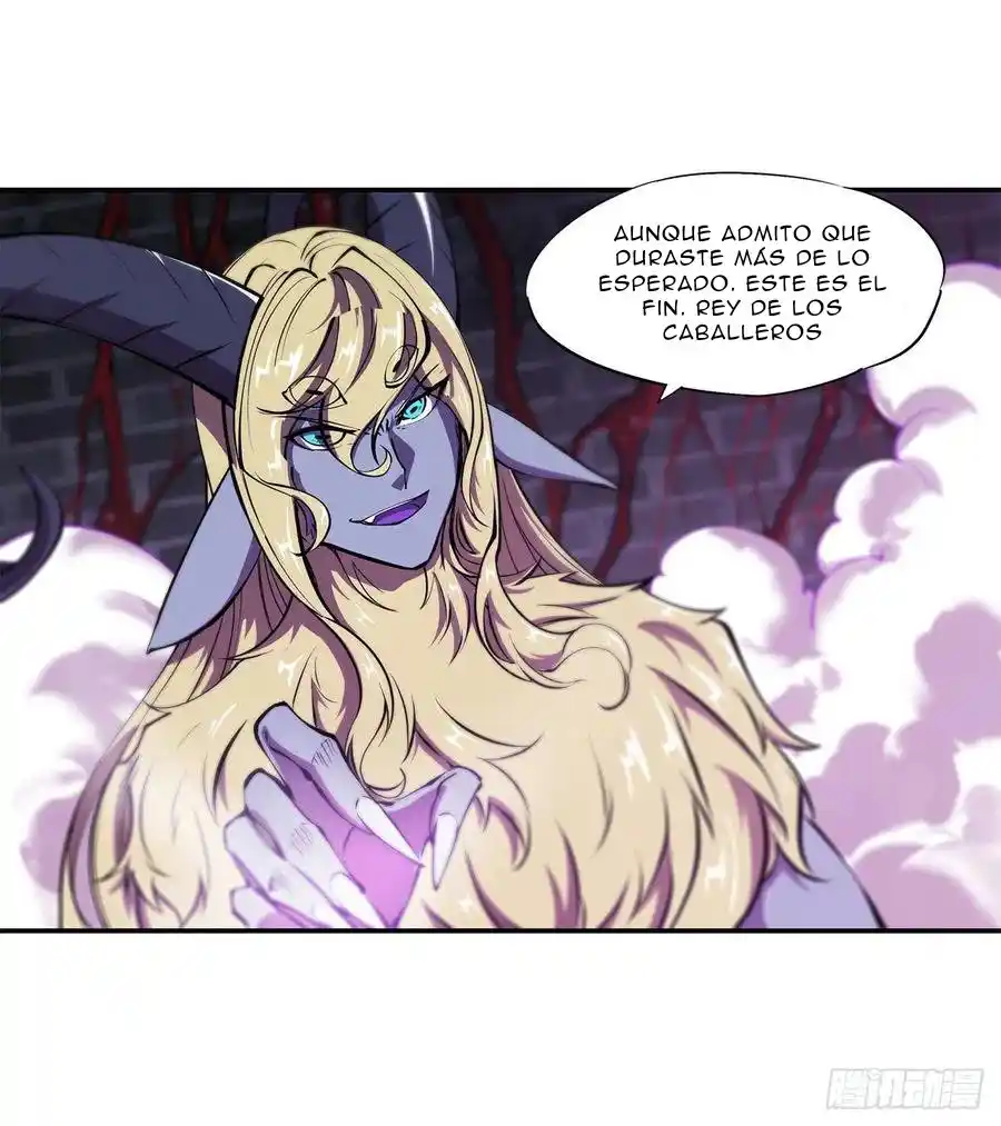 The Blood Princess And The Knight - Capítulo 92 - Página 28 - LectorTMOo