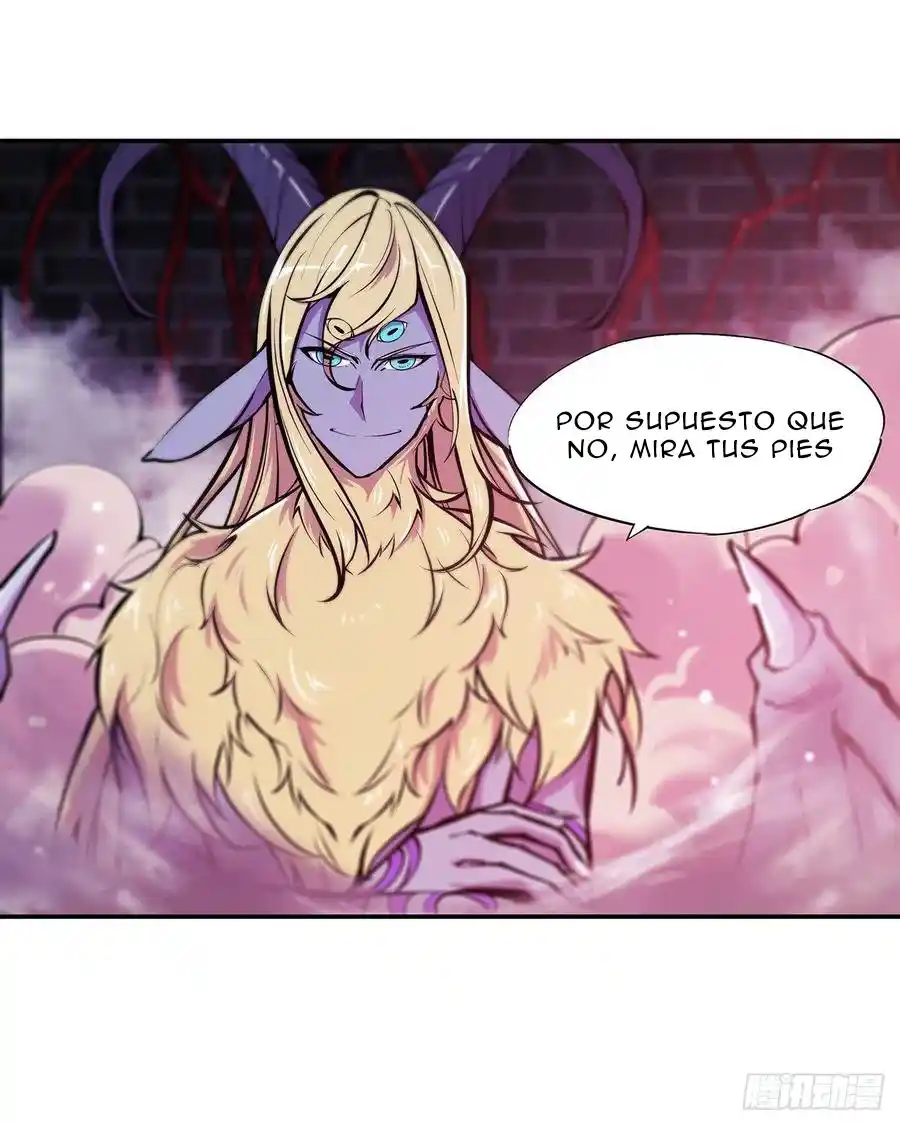 The Blood Princess And The Knight - Capítulo 93 - Página 21 - LectorTMOo