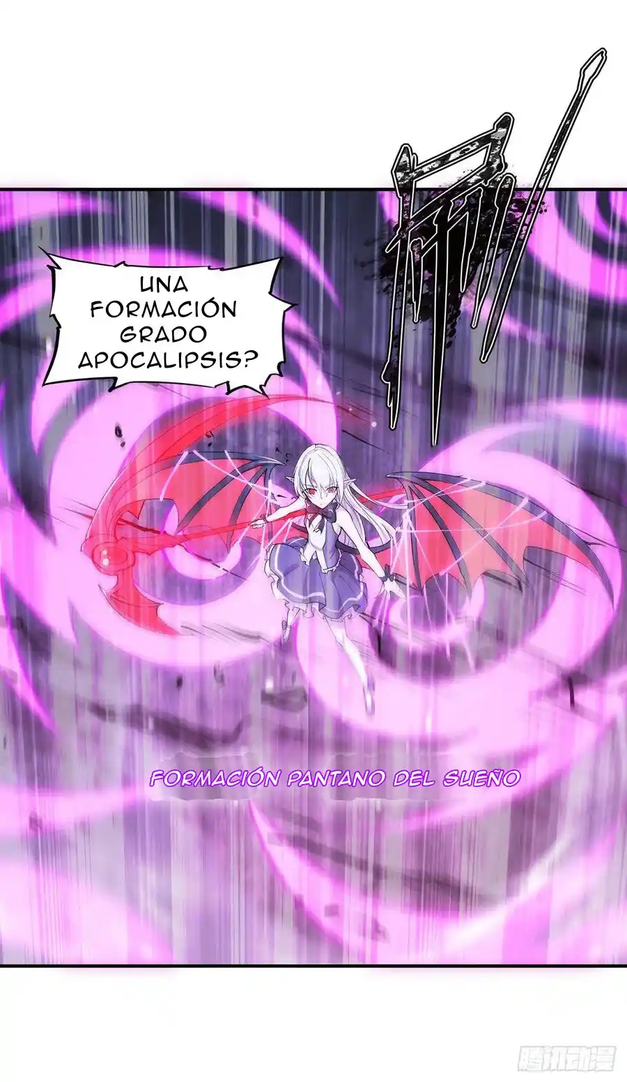 The Blood Princess And The Knight - Capítulo 93 - Página 22 - LectorTMOo
