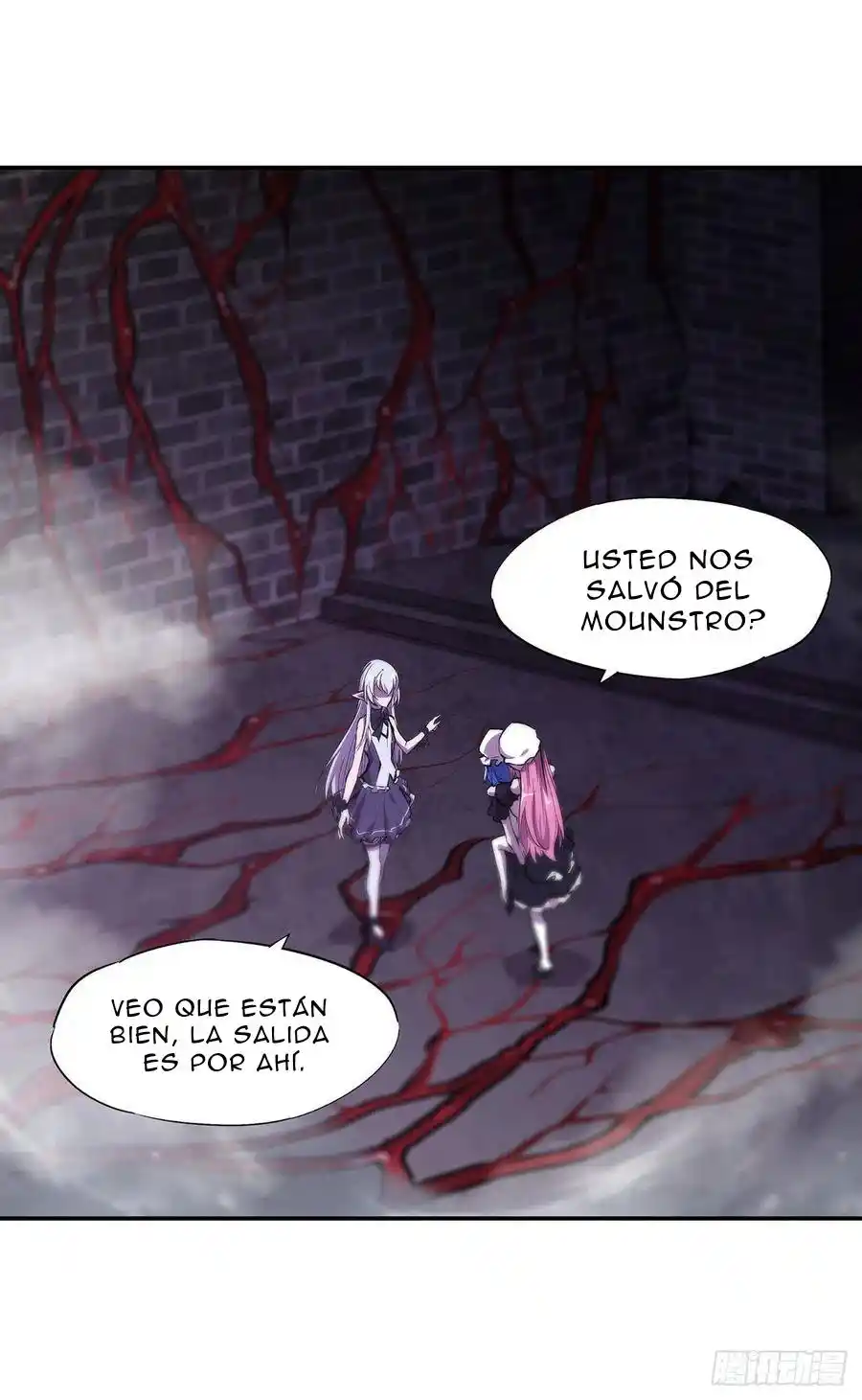 The Blood Princess And The Knight - Capítulo 94 - Página 18 - LectorTMOo