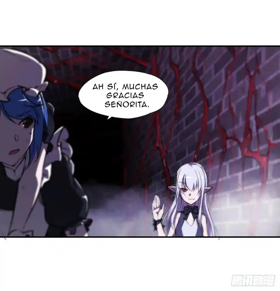 The Blood Princess And The Knight - Capítulo 94 - Página 19 - LectorTMOo