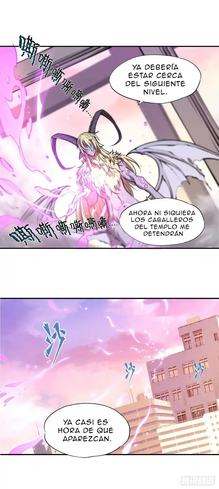 The Blood Princess And The Knight - Capítulo 95 - Página 5 - LectorTMOo
