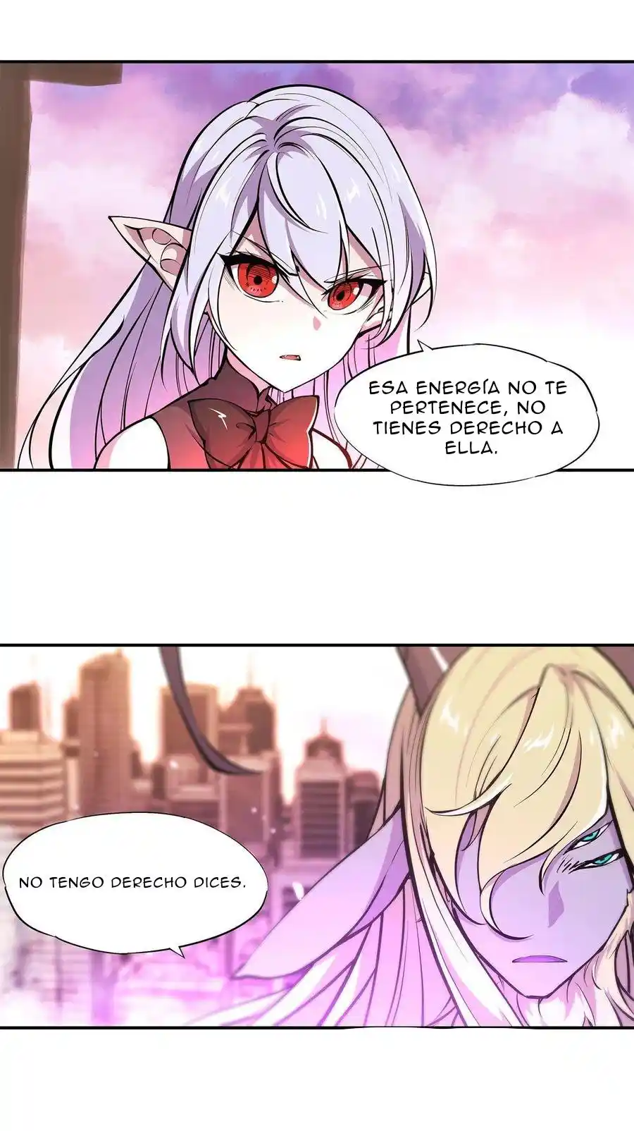 The Blood Princess And The Knight - Capítulo 95 - Página 8 - LectorTMOo