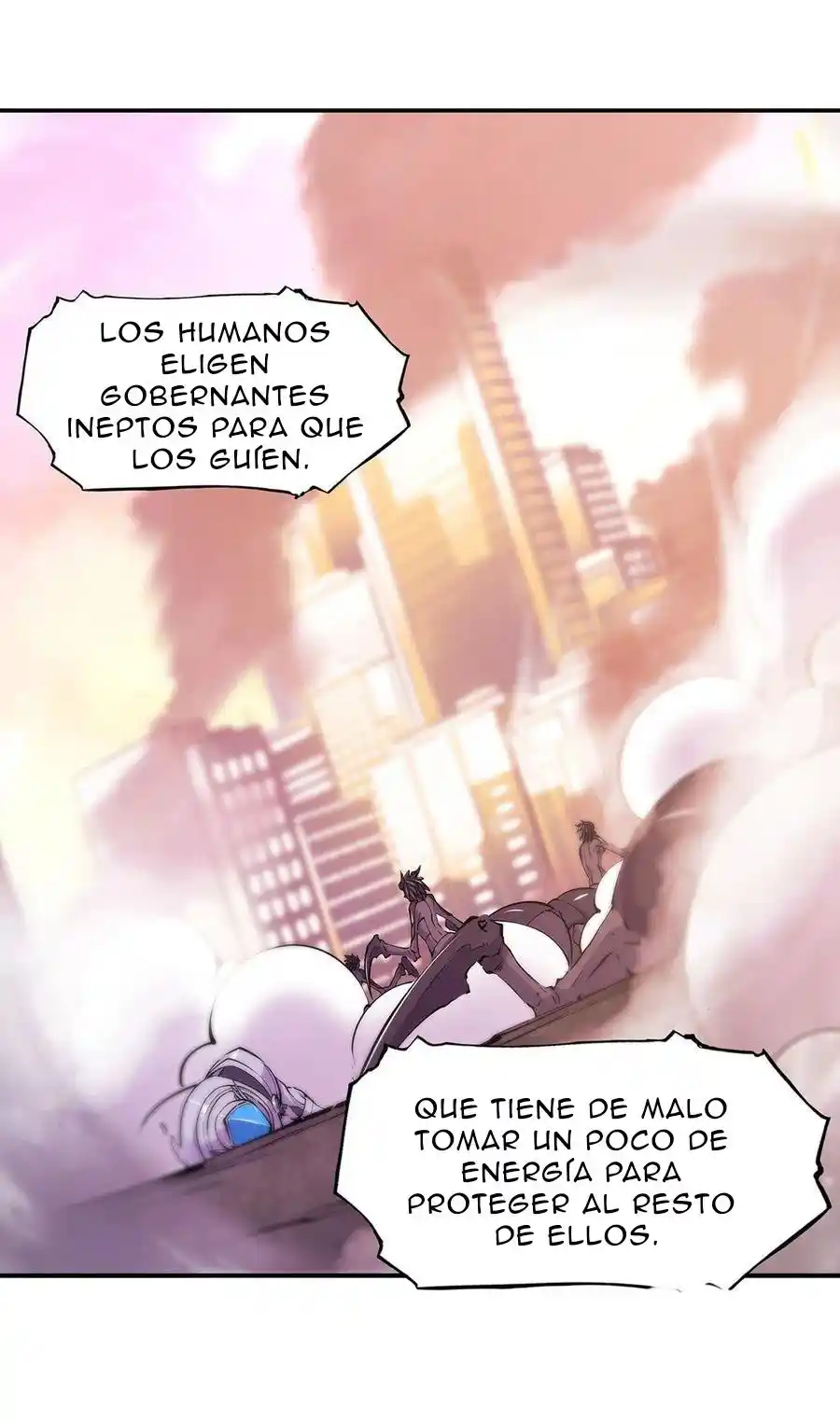The Blood Princess And The Knight - Capítulo 95 - Página 10 - LectorTMOo