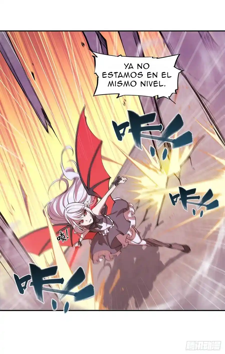 The Blood Princess And The Knight - Capítulo 95 - Página 17 - LectorTMOo