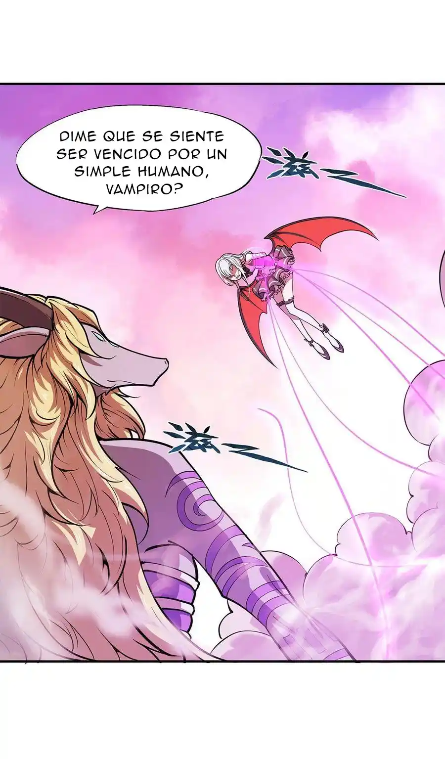 The Blood Princess And The Knight - Capítulo 96 - Página 28 - LectorTMOo