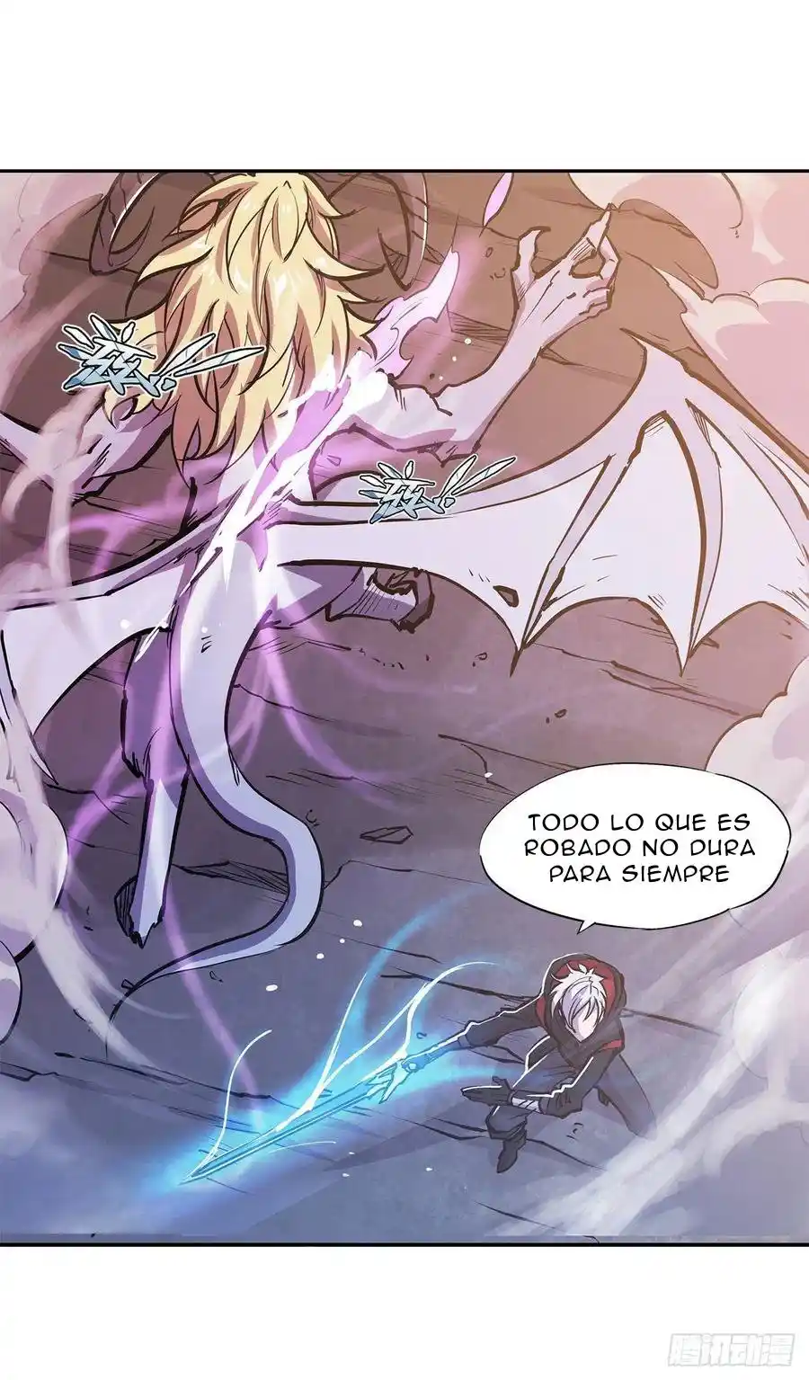 The Blood Princess And The Knight - Capítulo 98 - Página 29 - LectorTMOo