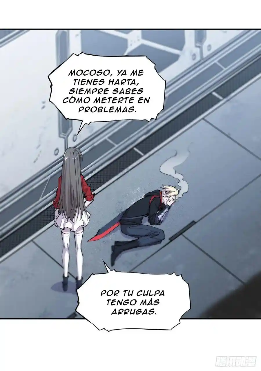 The Blood Princess And The Knight - Capítulo 99 - Página 27 - LectorTMOo