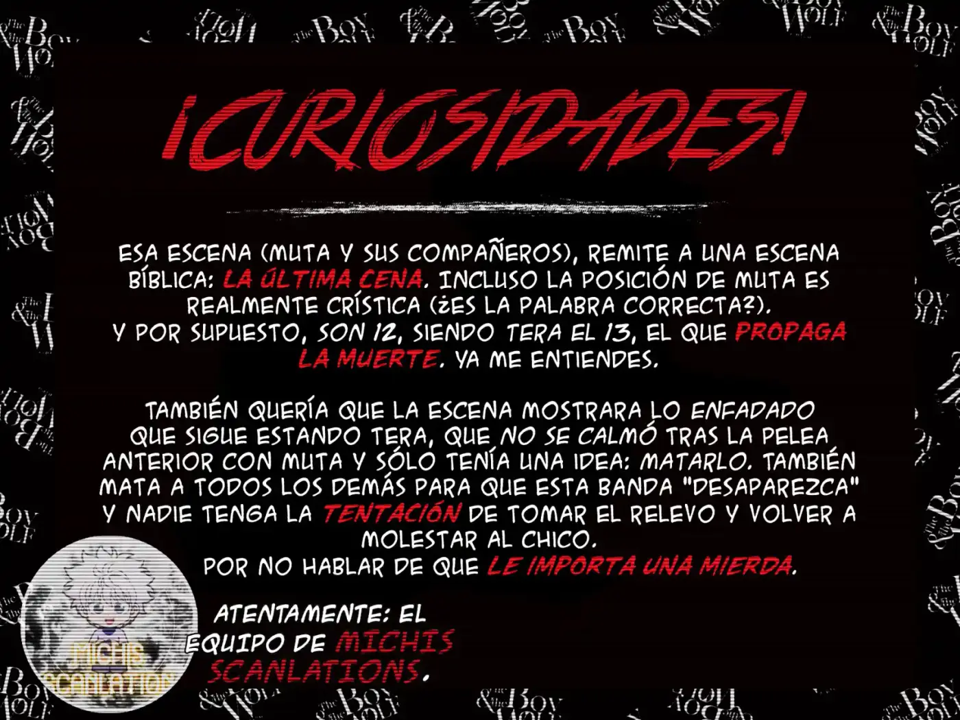 The boy and the wolf capítulo 10.10 página 15