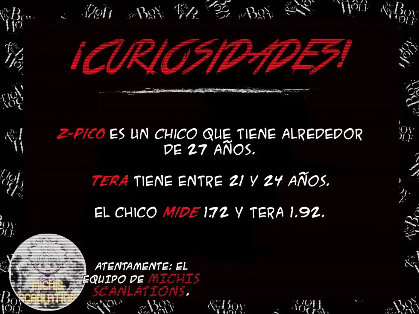 The boy and the wolf capítulo 10.20 página 14
