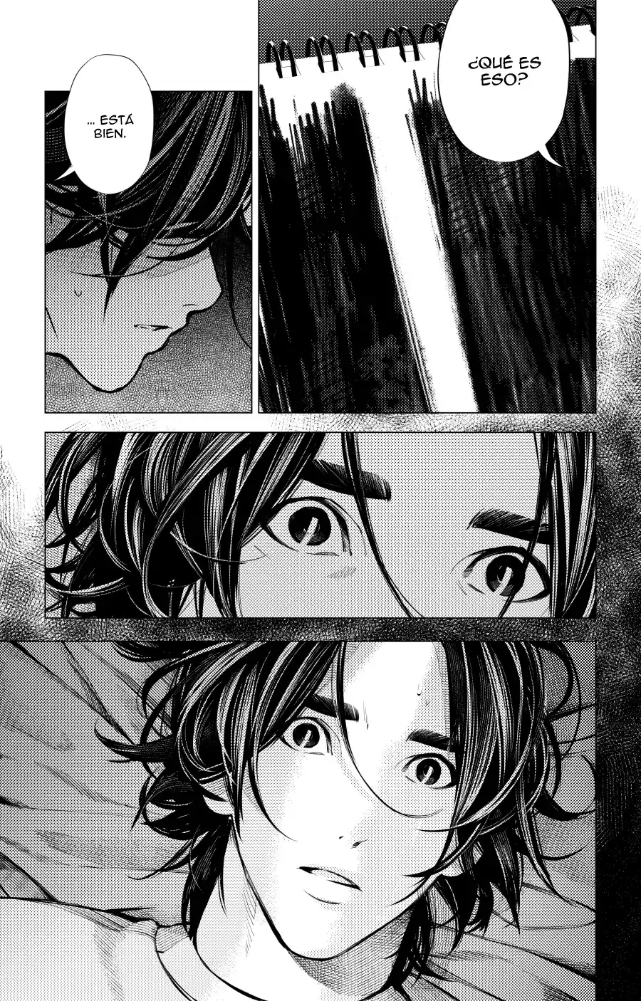 The boy and the wolf capítulo 10.50 página 8