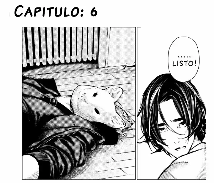 The boy and the wolf capítulo 6.40 página 5