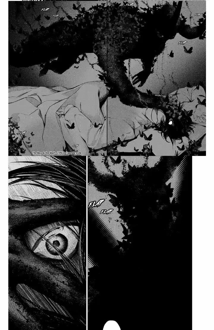 The boy and the wolf capítulo 6.50 página 11