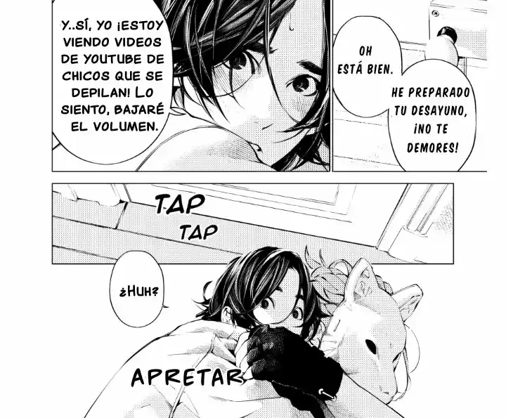The boy and the wolf capítulo 7.20 página 11