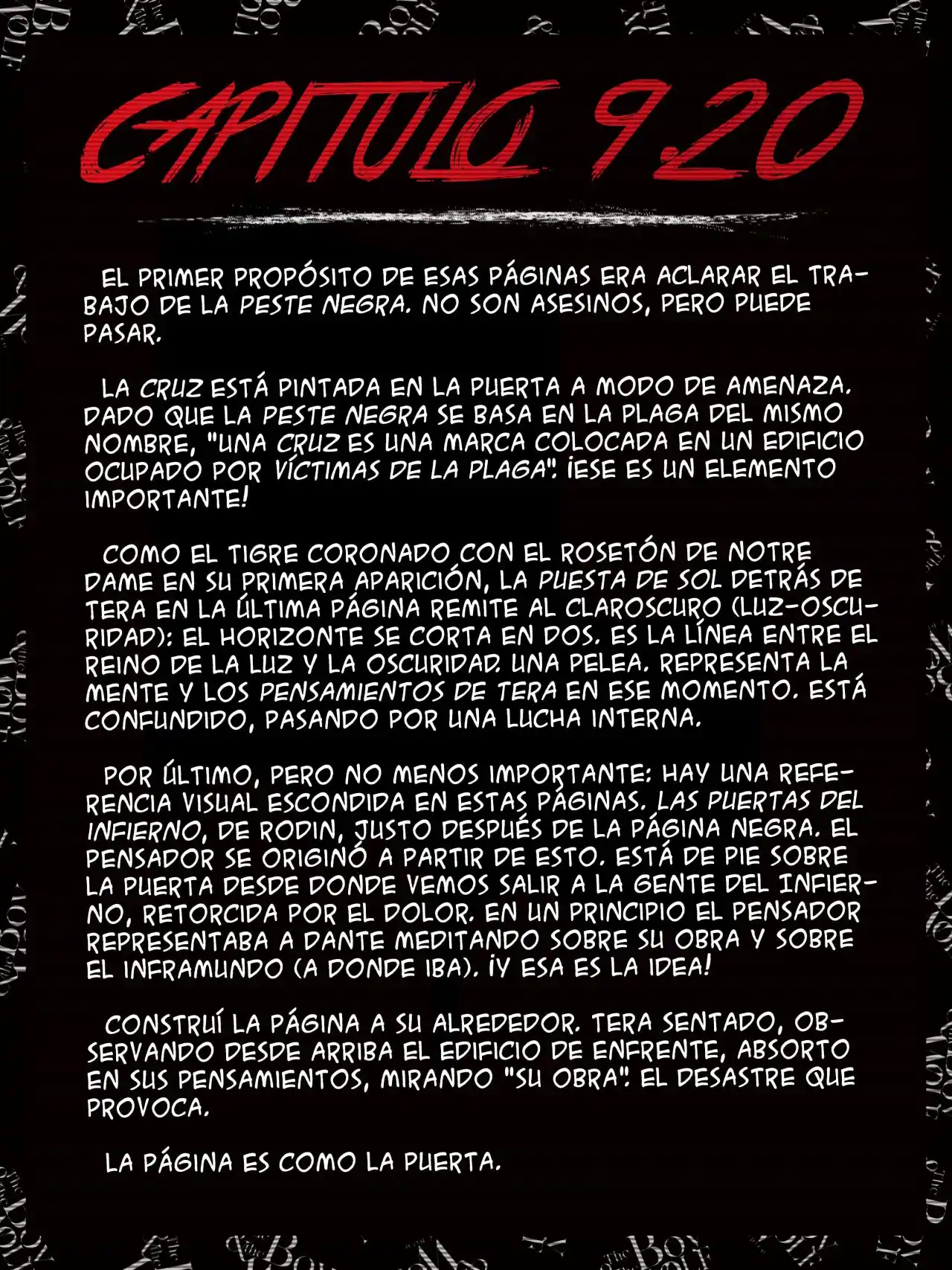 The boy and the wolf capítulo 9.40 página 13