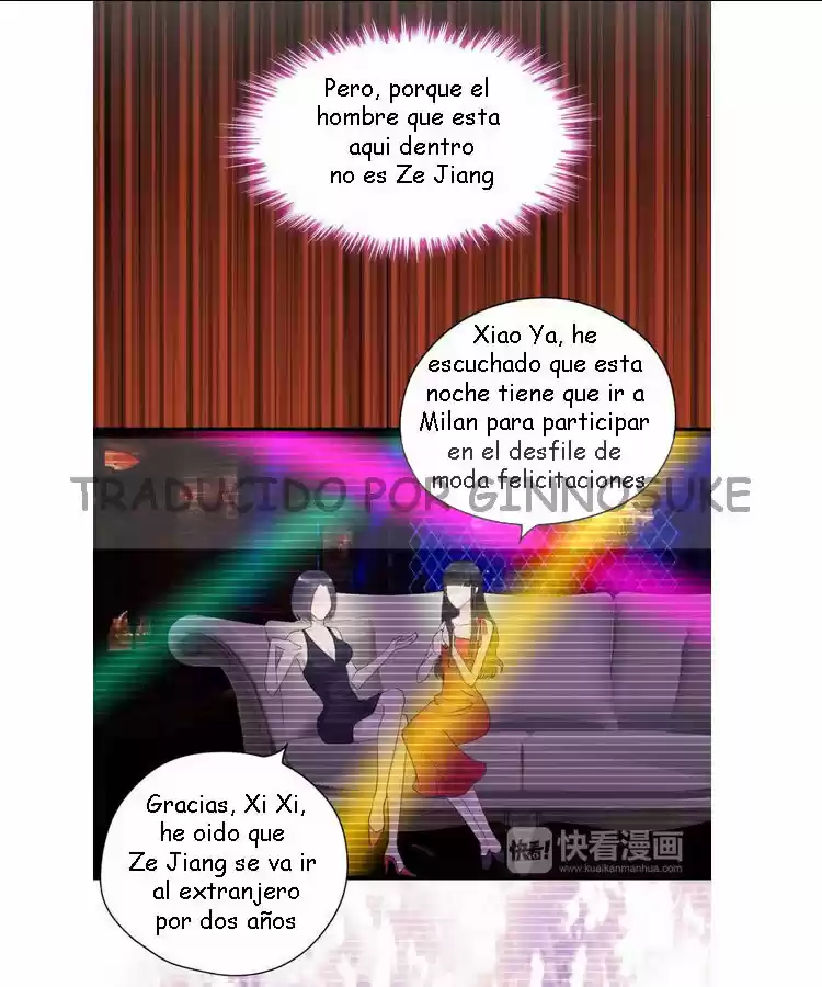 The Ceo's Pregnant Wife - Capítulo 1 - Página 12 - LectorTMOo