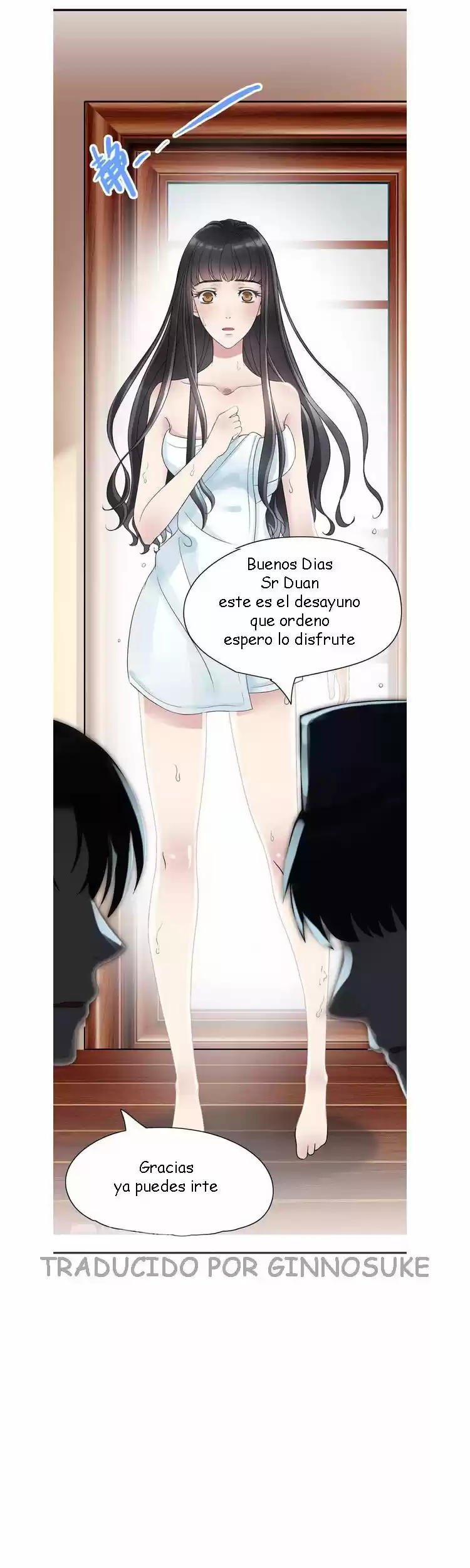 The Ceo's Pregnant Wife - Capítulo 1 - Página 43 - LectorTMOo