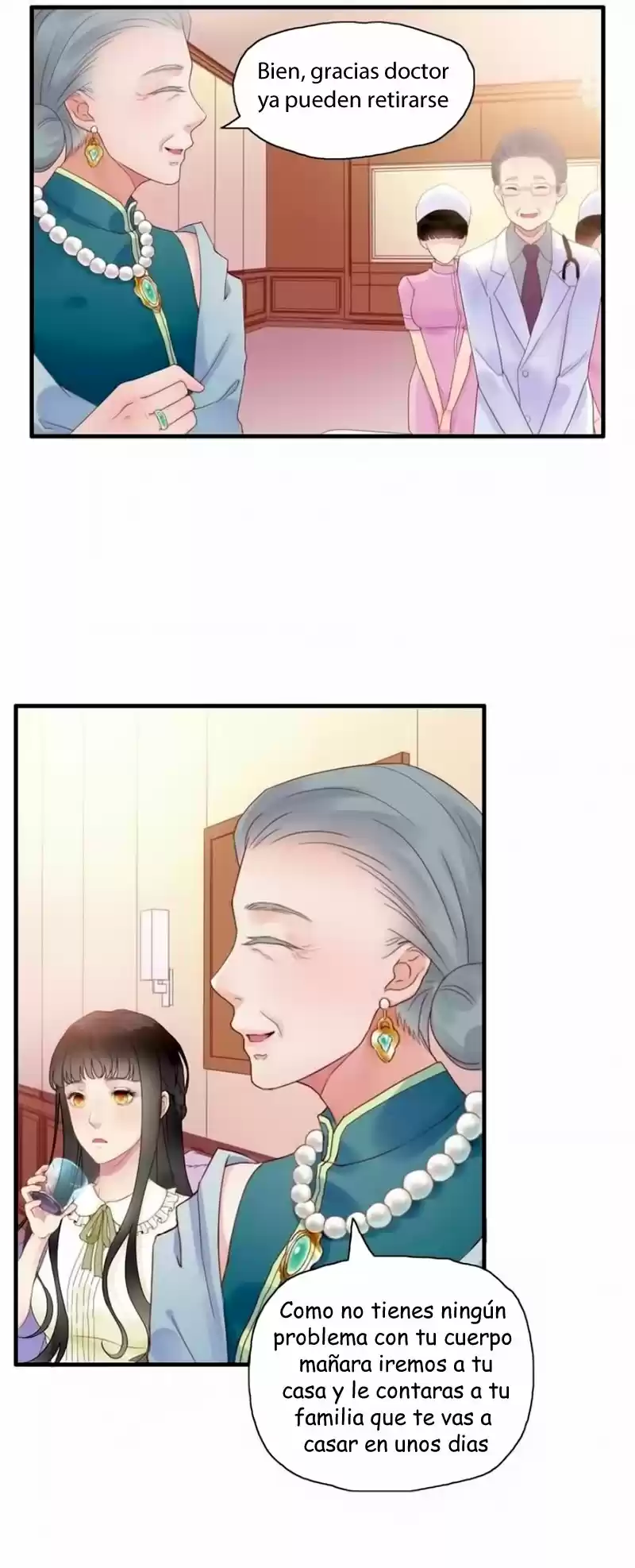 The Ceo's Pregnant Wife - Capítulo 10 - Página 2 - LectorTMOo