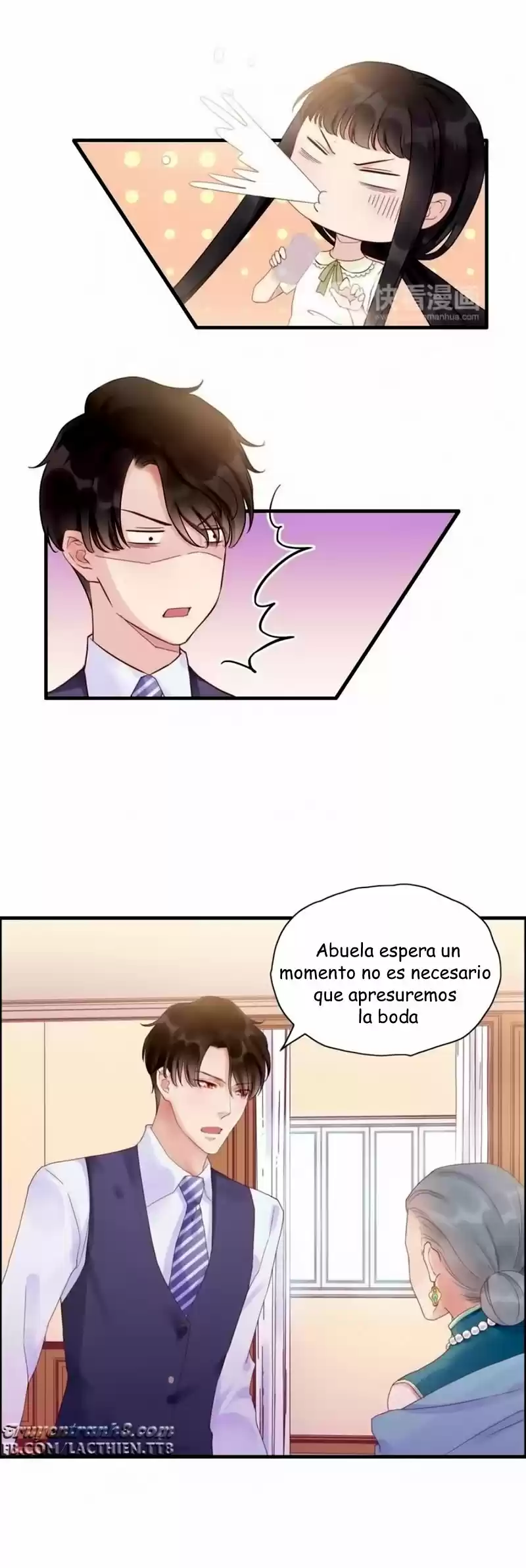 The Ceo's Pregnant Wife - Capítulo 10 - Página 3 - LectorTMOo