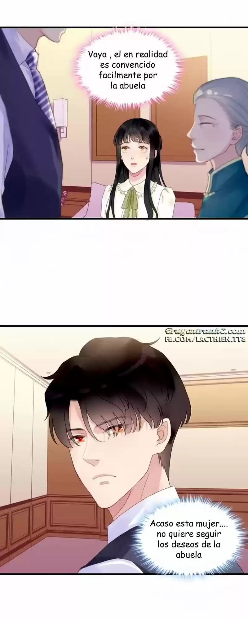 The Ceo's Pregnant Wife - Capítulo 10 - Página 6 - LectorTMOo