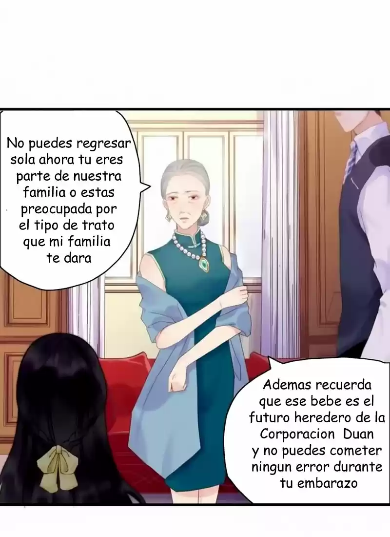 The Ceo's Pregnant Wife - Capítulo 10 - Página 9 - LectorTMOo
