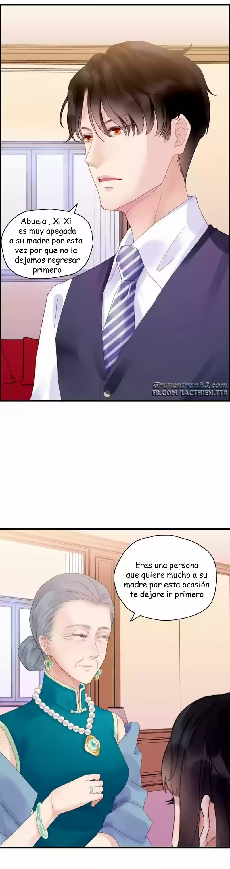 The Ceo's Pregnant Wife - Capítulo 10 - Página 13 - LectorTMOo