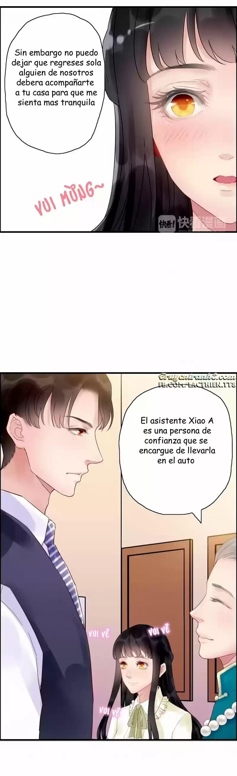 The Ceo's Pregnant Wife - Capítulo 10 - Página 14 - LectorTMOo