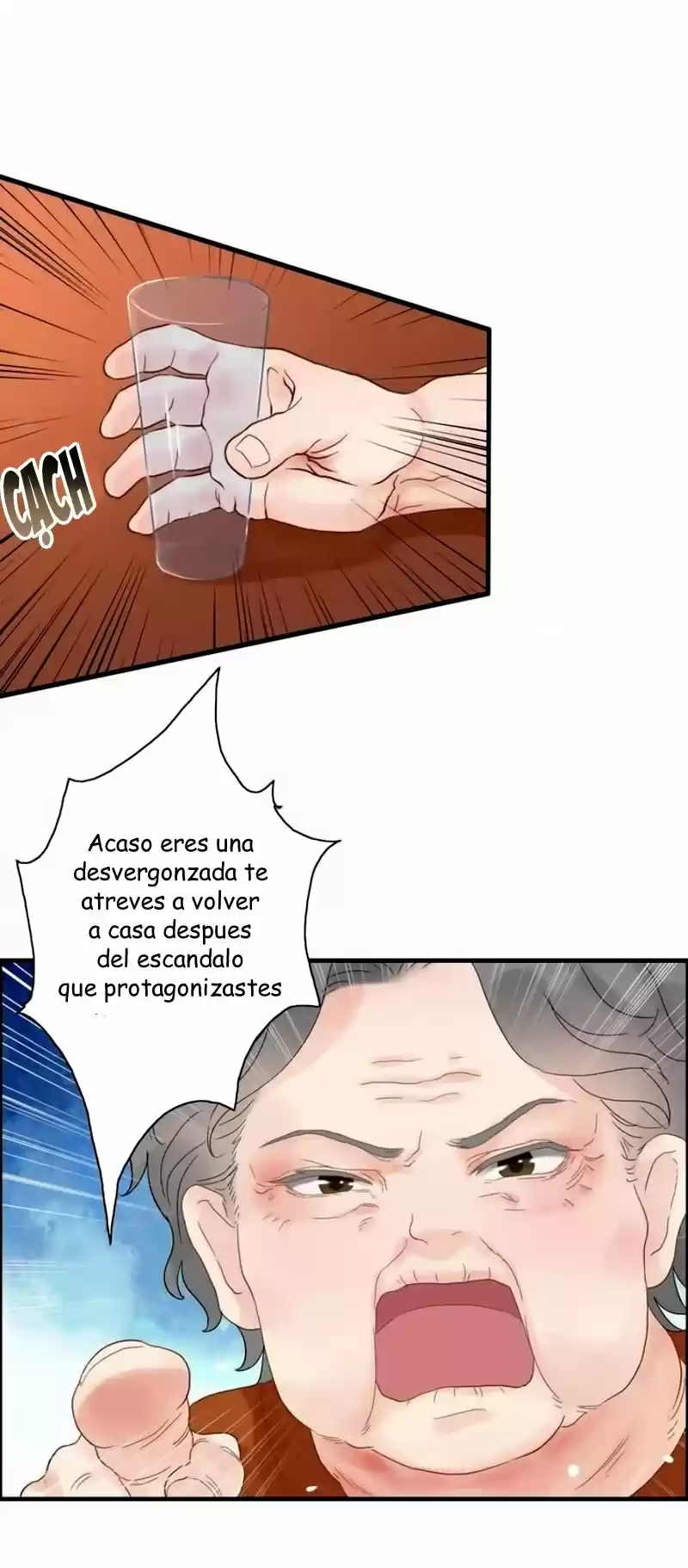The Ceo's Pregnant Wife - Capítulo 10 - Página 20 - LectorTMOo