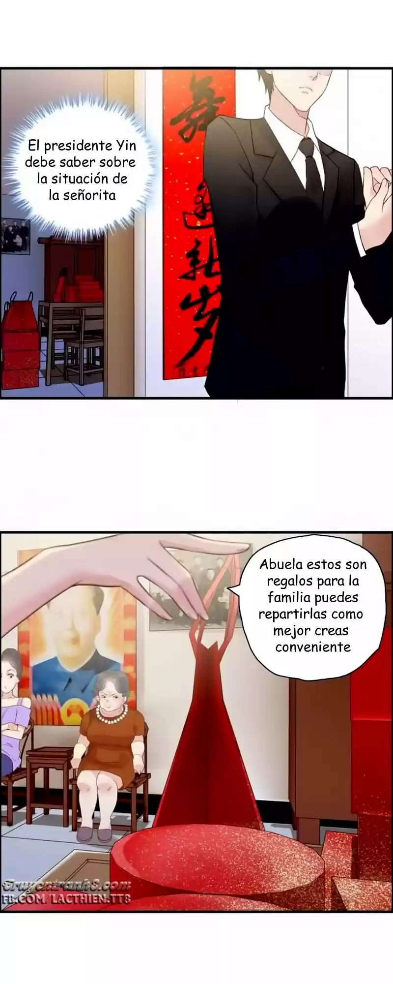 The Ceo's Pregnant Wife - Capítulo 10 - Página 23 - LectorTMOo