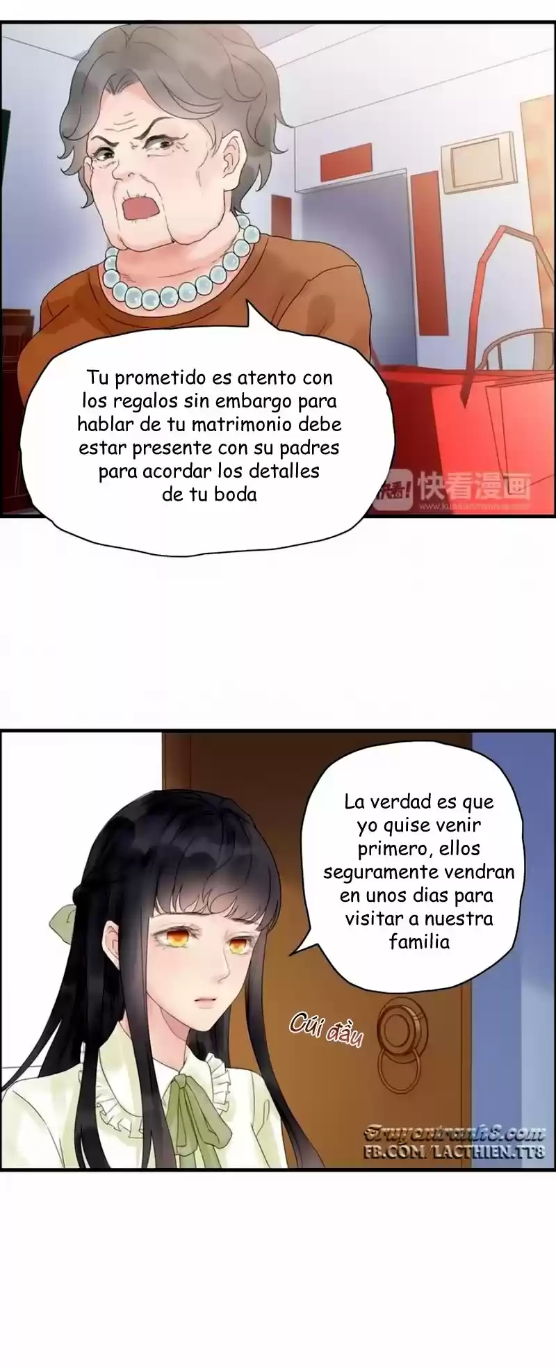 The Ceo's Pregnant Wife - Capítulo 10 - Página 27 - LectorTMOo