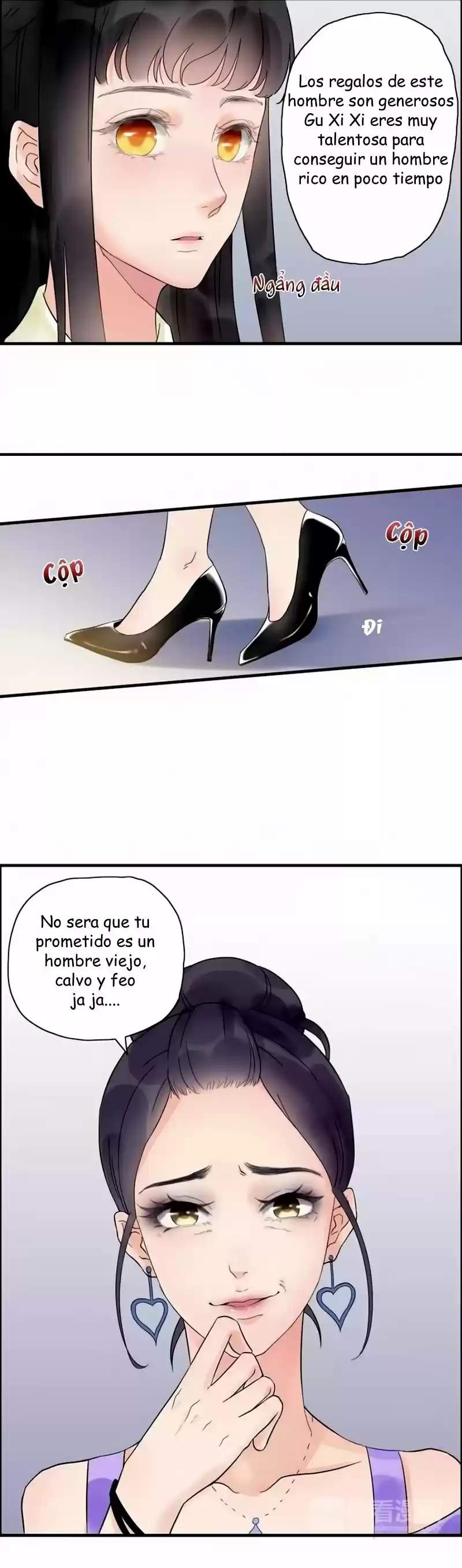 The Ceo's Pregnant Wife - Capítulo 10 - Página 28 - LectorTMOo