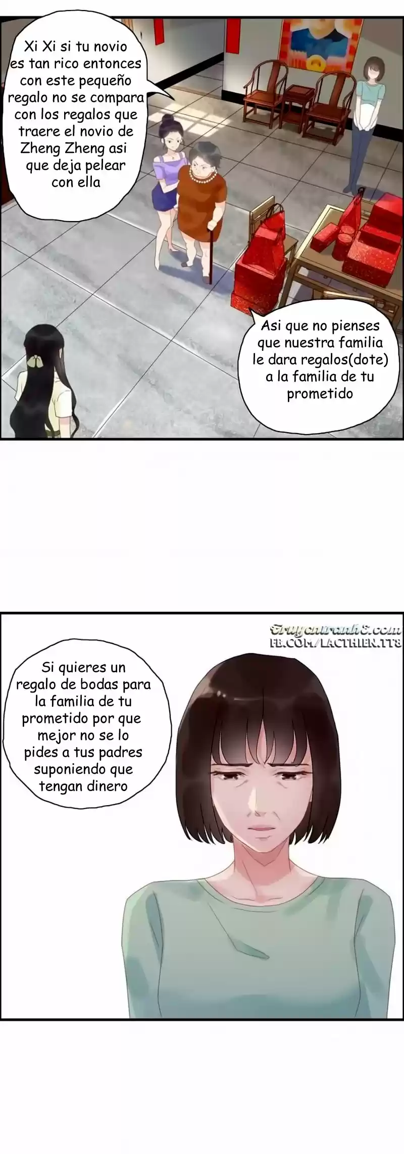 The Ceo's Pregnant Wife - Capítulo 10 - Página 31 - LectorTMOo