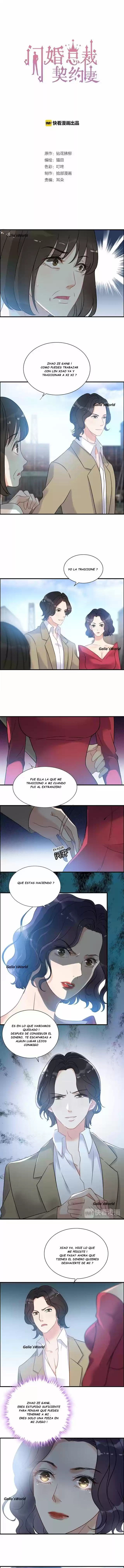 The Ceo's Pregnant Wife - Capítulo 102 - Página 1 - LectorTMOo