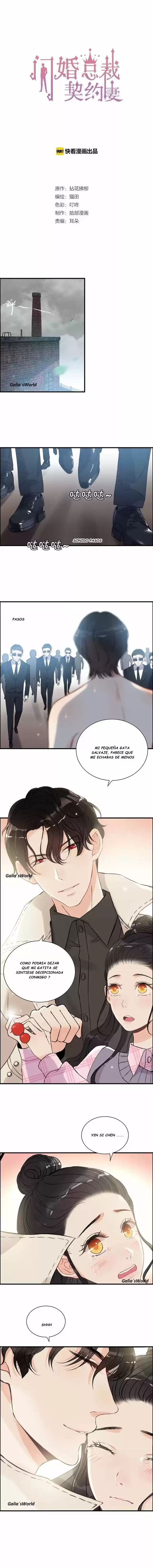 The Ceo's Pregnant Wife - Capítulo 104 - Página 1 - LectorTMOo