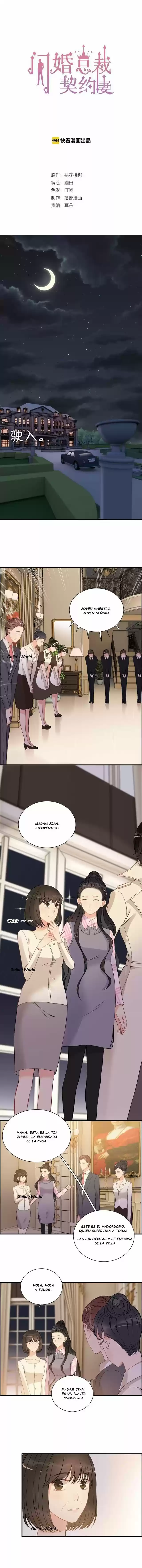The Ceo's Pregnant Wife - Capítulo 106 - Página 1 - LectorTMOo