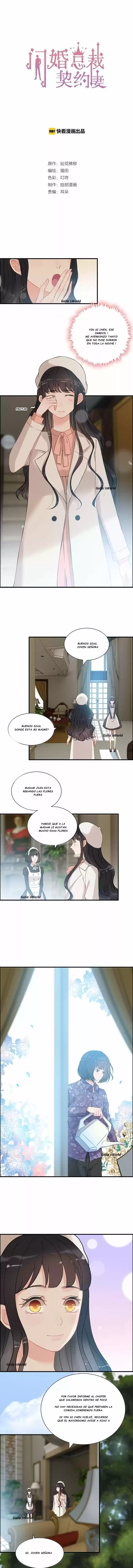 The Ceo's Pregnant Wife - Capítulo 107 - Página 1 - LectorTMOo
