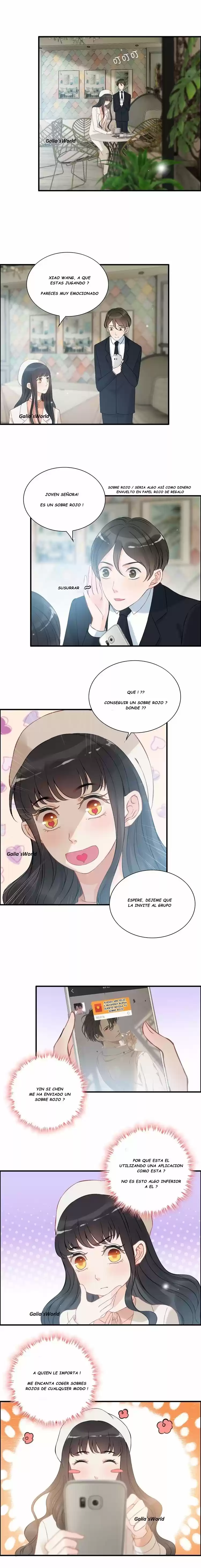 The Ceo's Pregnant Wife - Capítulo 107 - Página 5 - LectorTMOo