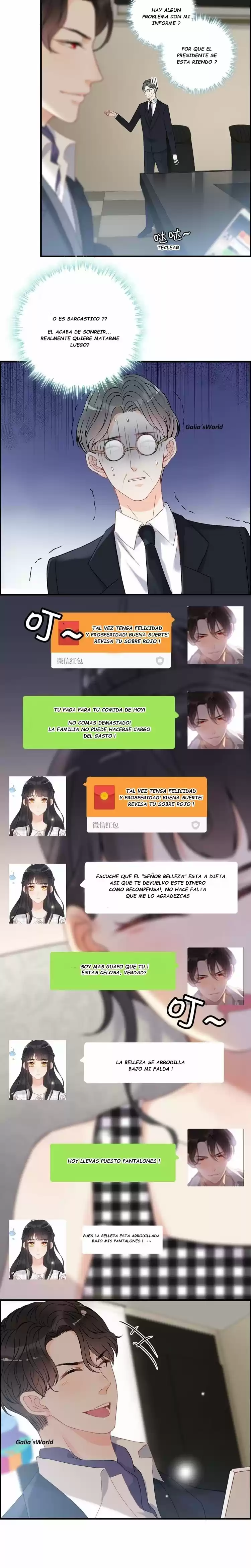 The Ceo's Pregnant Wife - Capítulo 107 - Página 7 - LectorTMOo