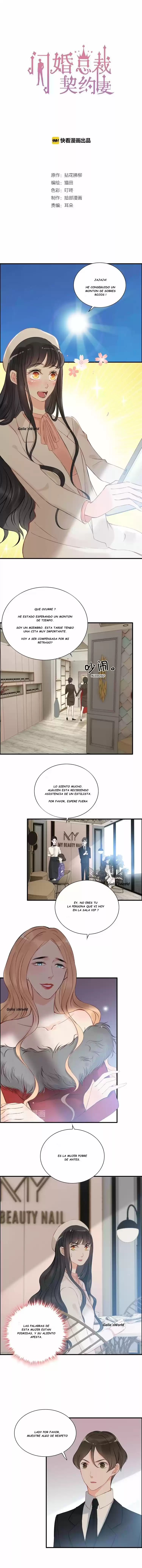 The Ceo's Pregnant Wife - Capítulo 108 - Página 1 - LectorTMOo