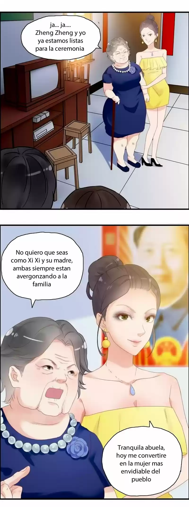 The Ceo's Pregnant Wife - Capítulo 11 - Página 4 - LectorTMOo